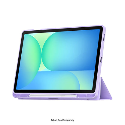 Samsung Galaxy Tab S10 FE Folio Case - Durable Lightweight Ergonomic Design | Venture Series