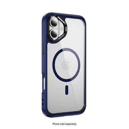 iPhone 17 Clear Back Case - Durable, Kickstand, MagSafe | Raider ArmorPro Series