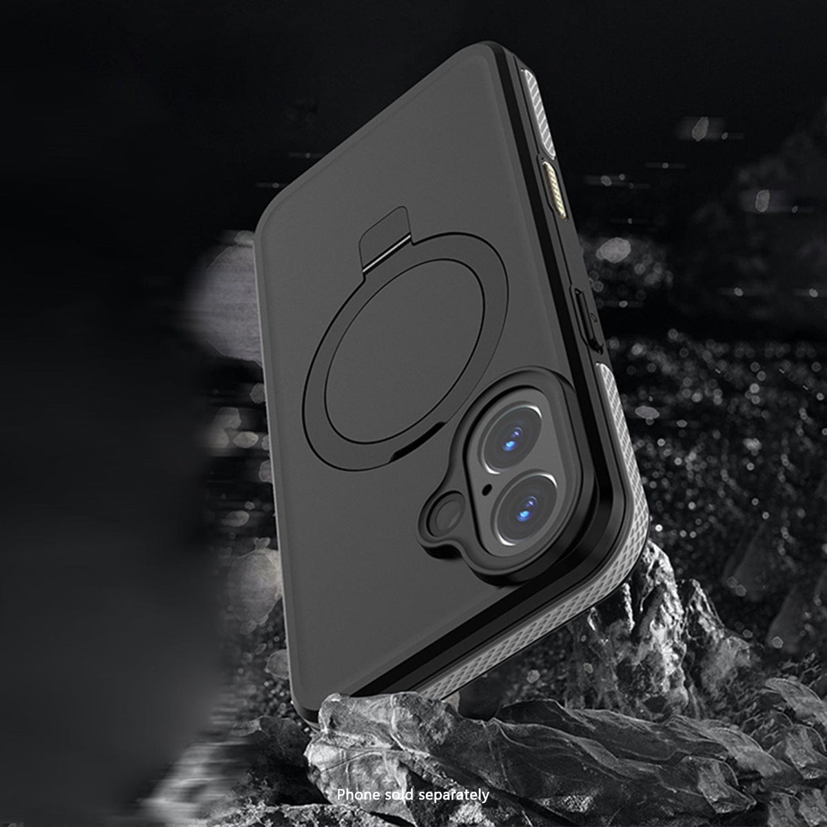 iPhone 16 Plus Waterproof Case - IP68, Military-Grade Protection | Oasis Series