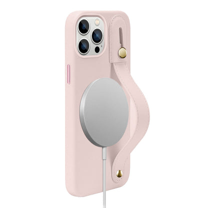 Indy Series Leather FingerGrip Case - iPhone 14 Pro Max - CP00363 CP00364 CP00365 CP00366