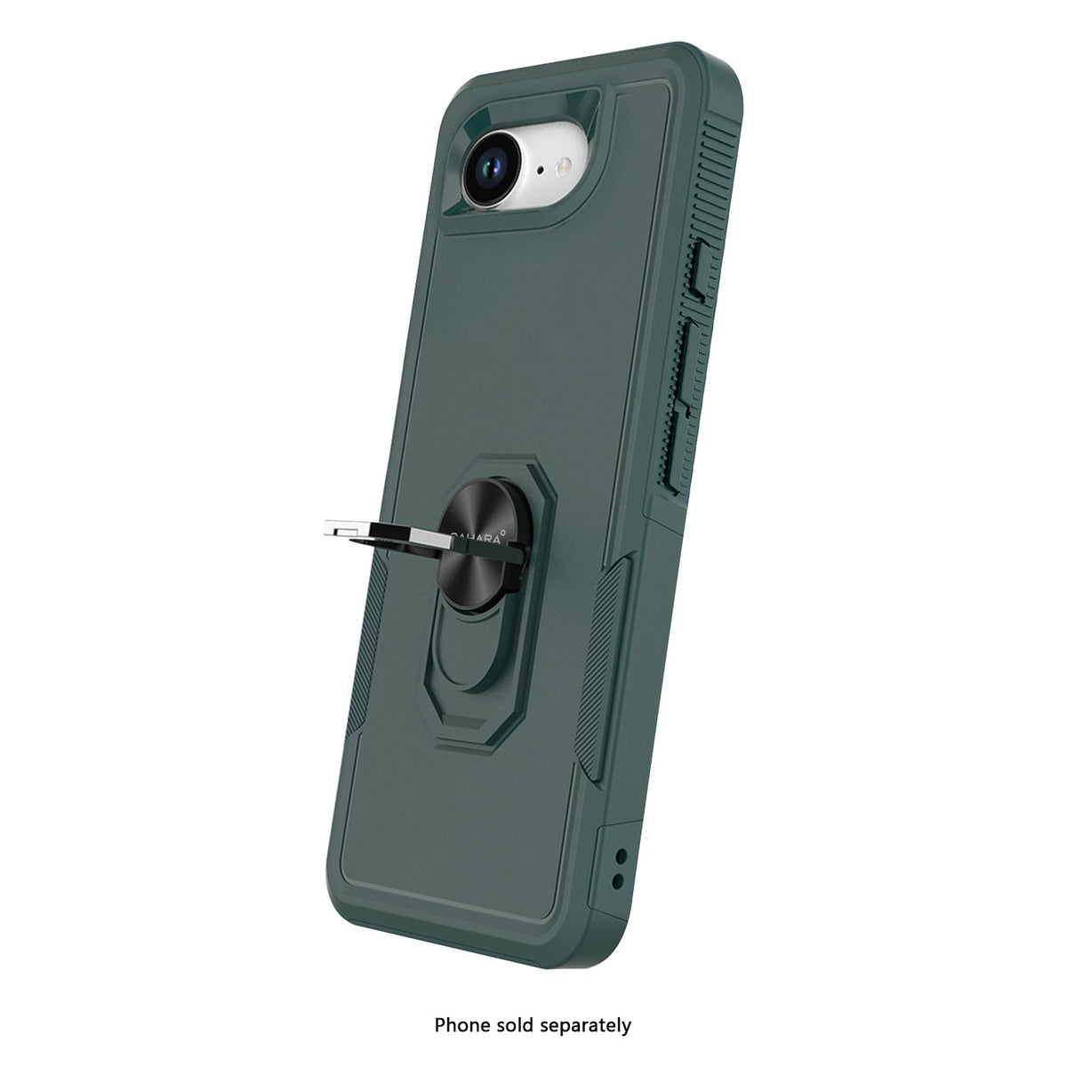 iPhone 17e & iPhone 16e Case - Heavy-Duty Kickstand, Anti-Slip | Raider Series