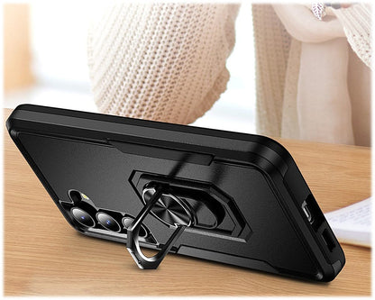 Raider Series Heavy-Duty Kickstand Case - Samsung Galaxy S24
