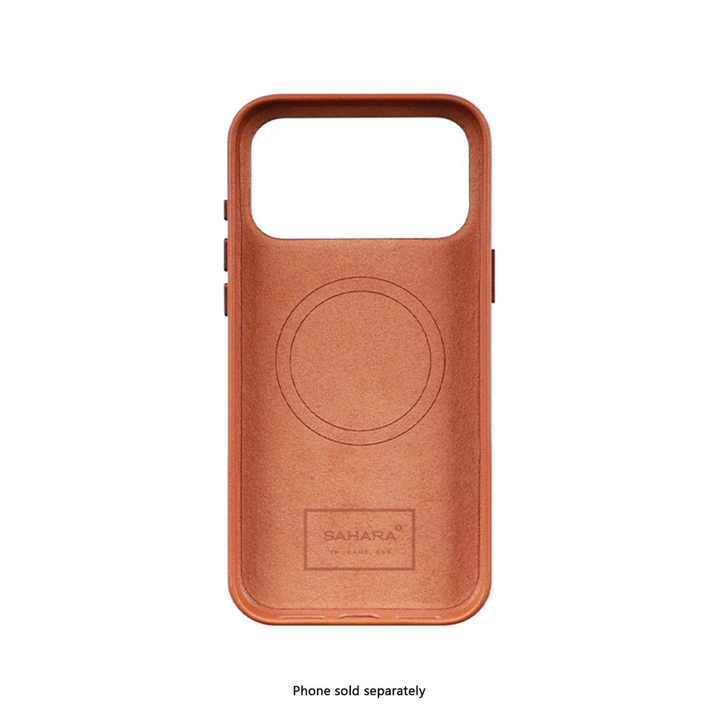 iPhone 17 Pro Max Case - Vegan Leather MagSafe | Indy Series