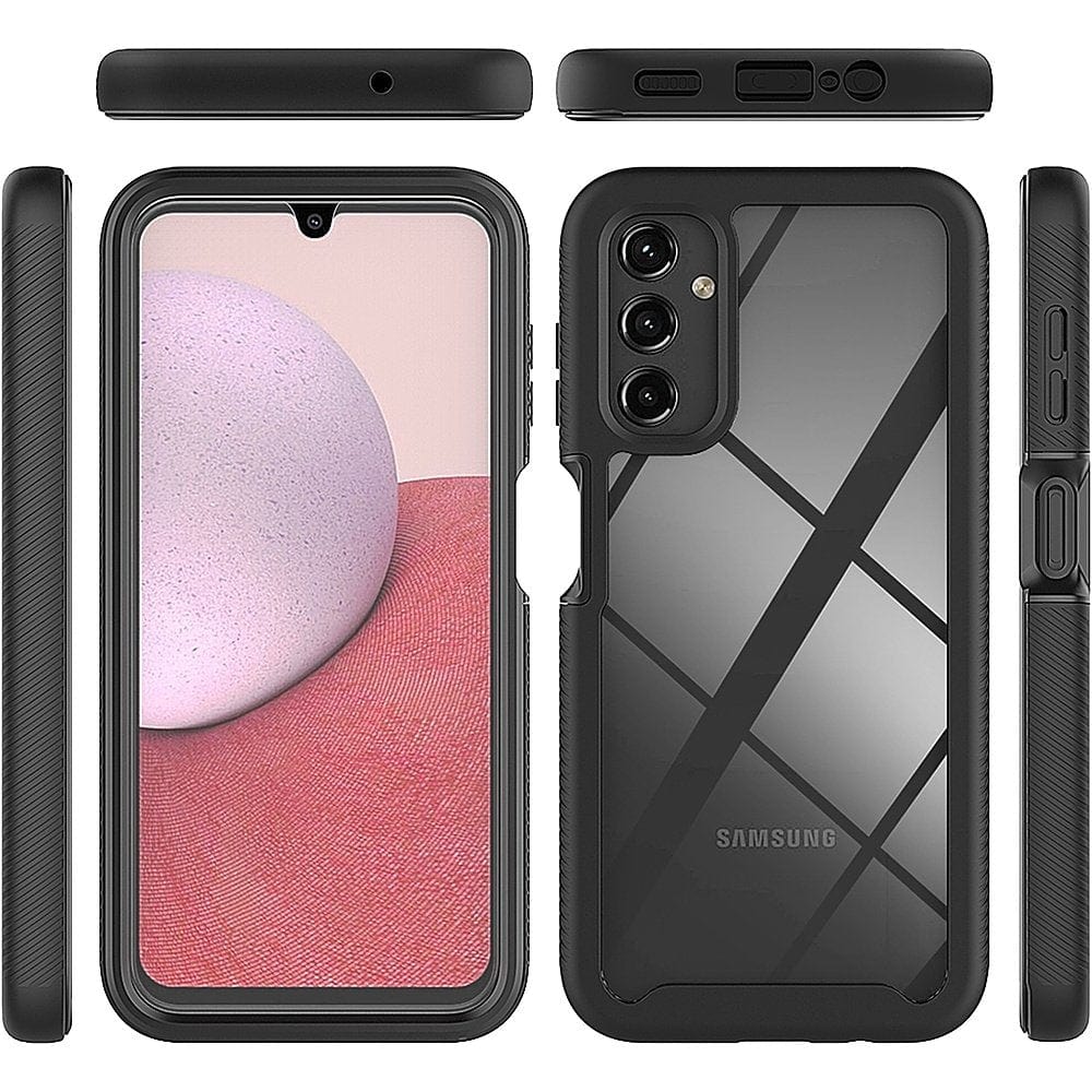 GRIP Series Case for Samsung Galaxy A14 5G - Black