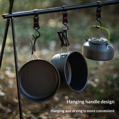 Nonstick Camping Cookware Frying Pan