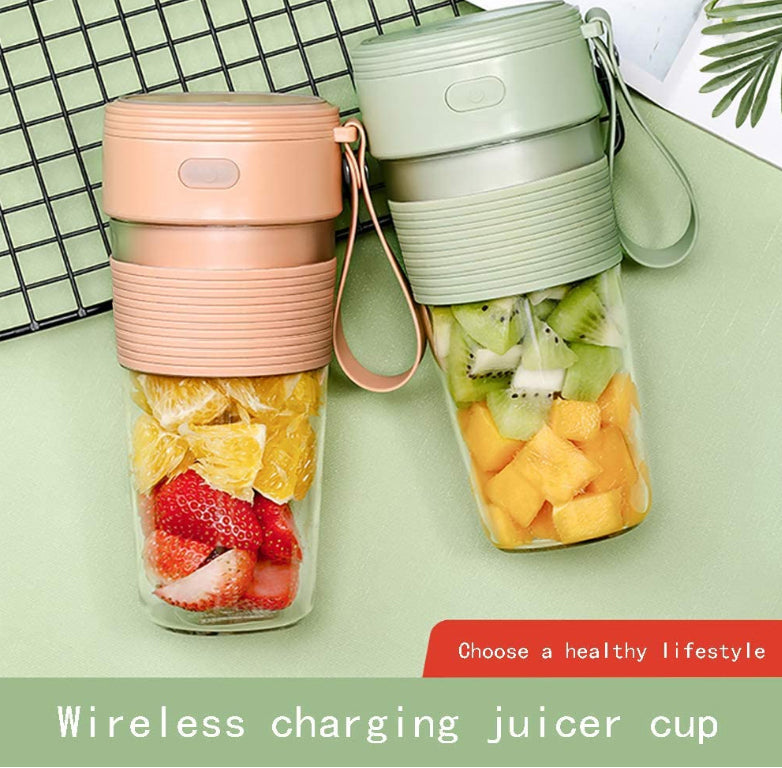 Juicer, Juice Cup, and Juice Tools Set