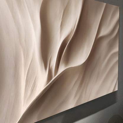 Fluid Elegance Composition Wall Art