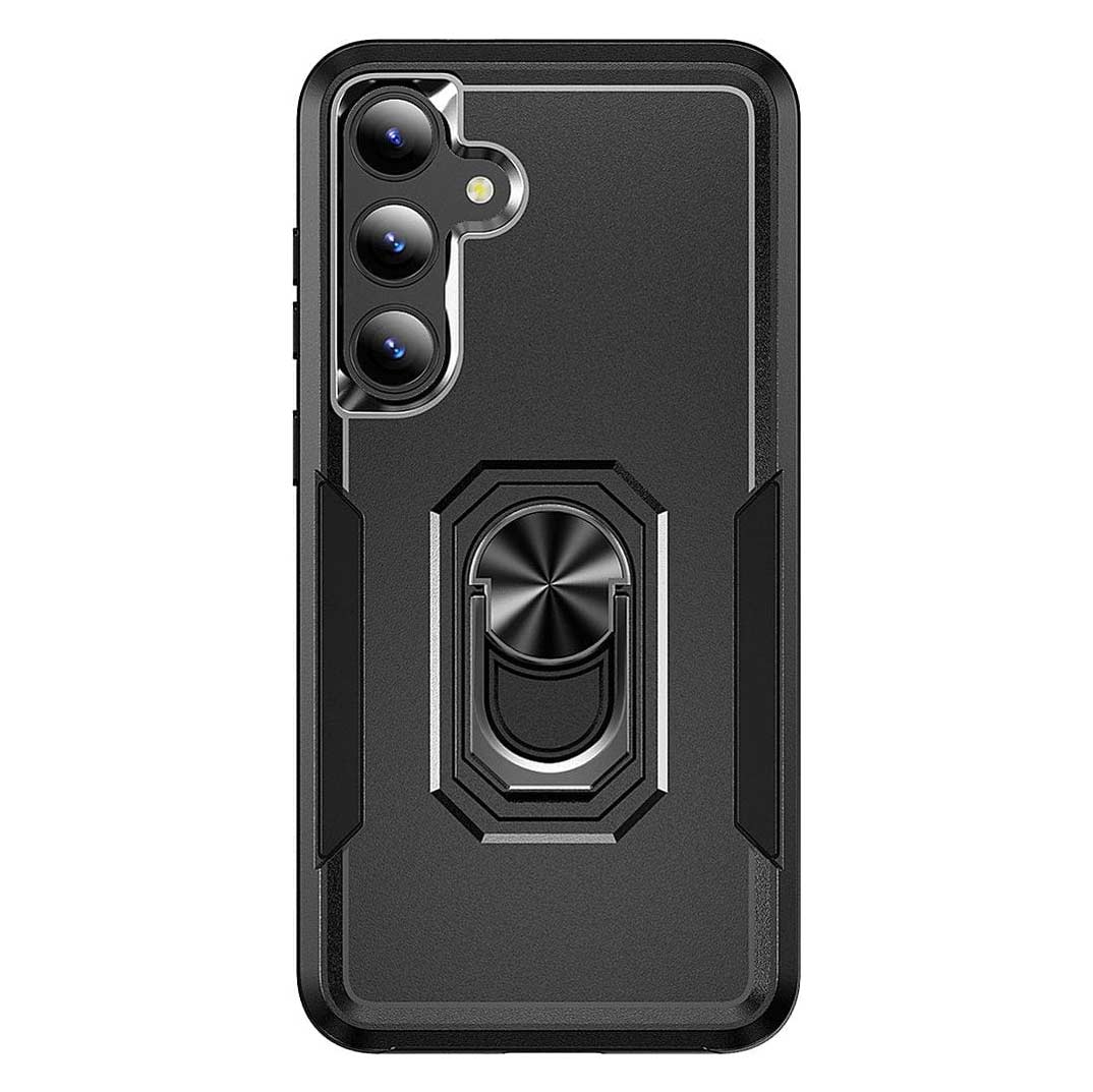 Raider Series Heavy-Duty Kickstand Case - Samsung Galaxy S24