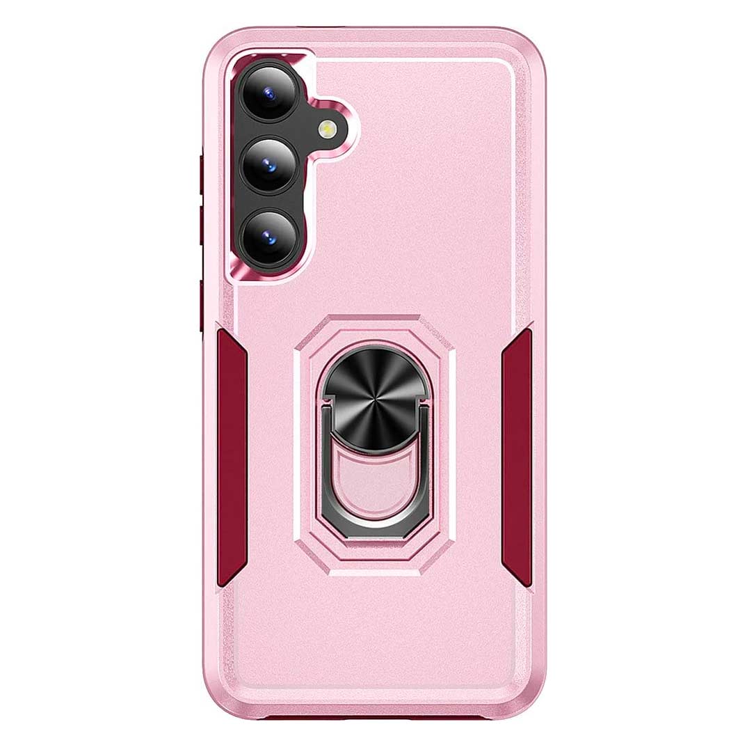 Raider Series Heavy-Duty Kickstand Case - Samsung Galaxy S24