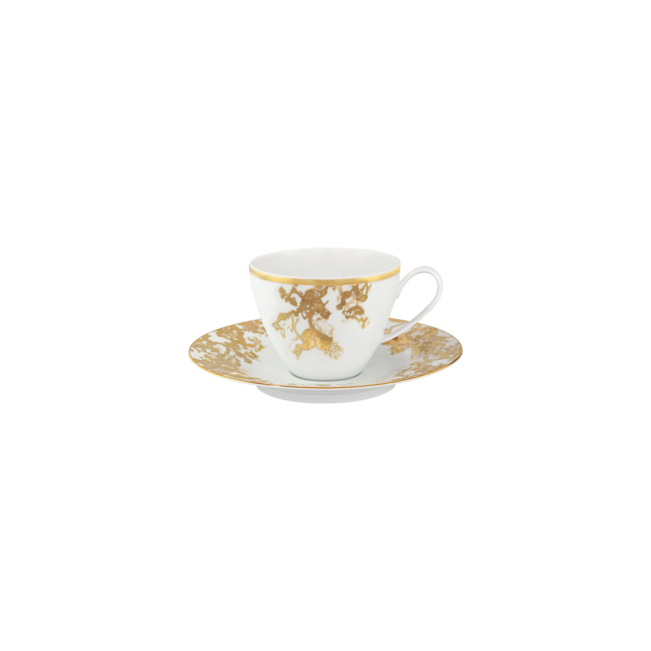 Belle Epoque Tea Cup & Saucer (Set of 2)