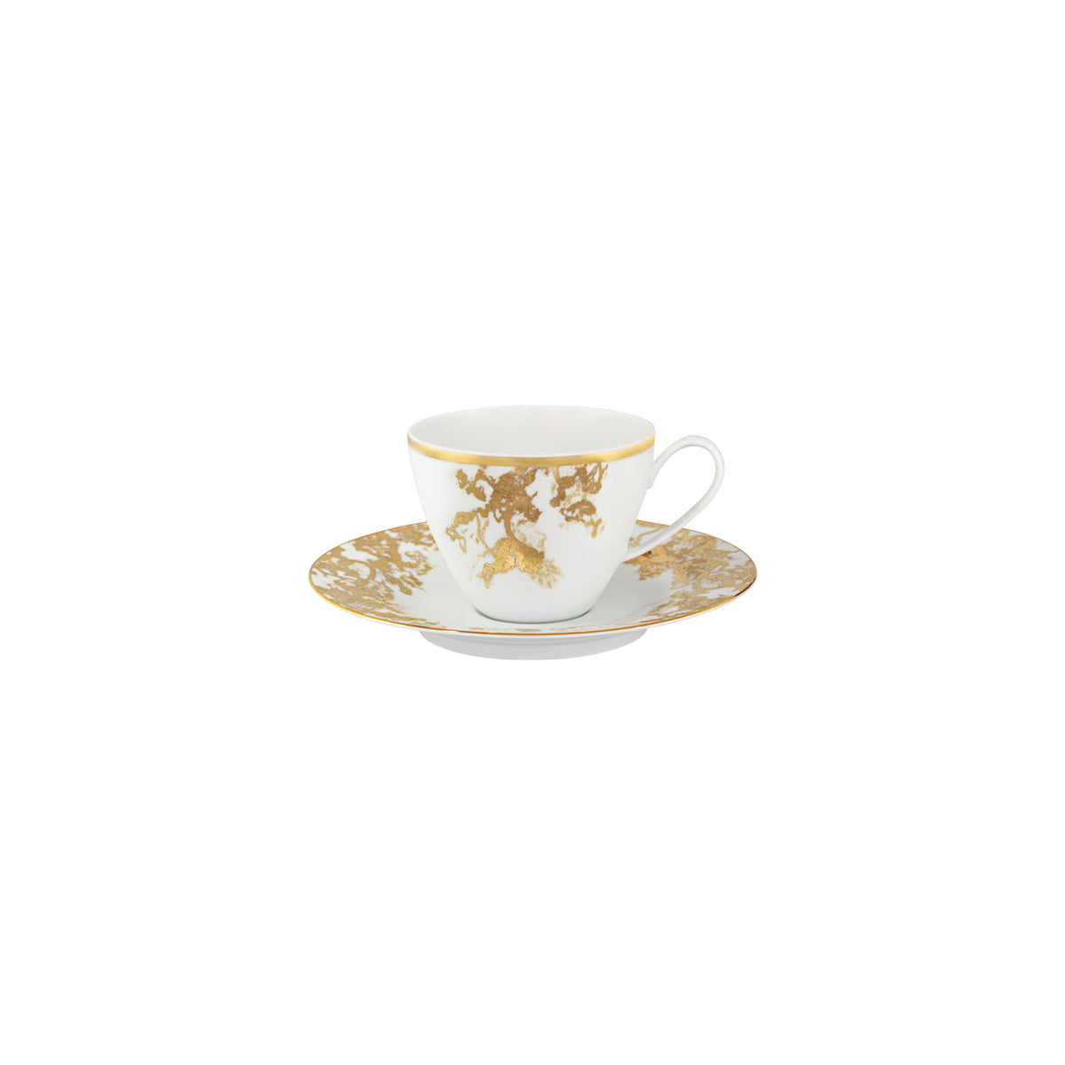 Belle Epoque 11-piece Tea  Set - Service for 4