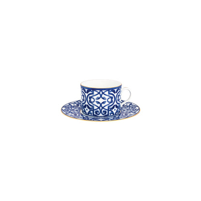 Blue Legacy 11-piece Tea Set - Service for 4