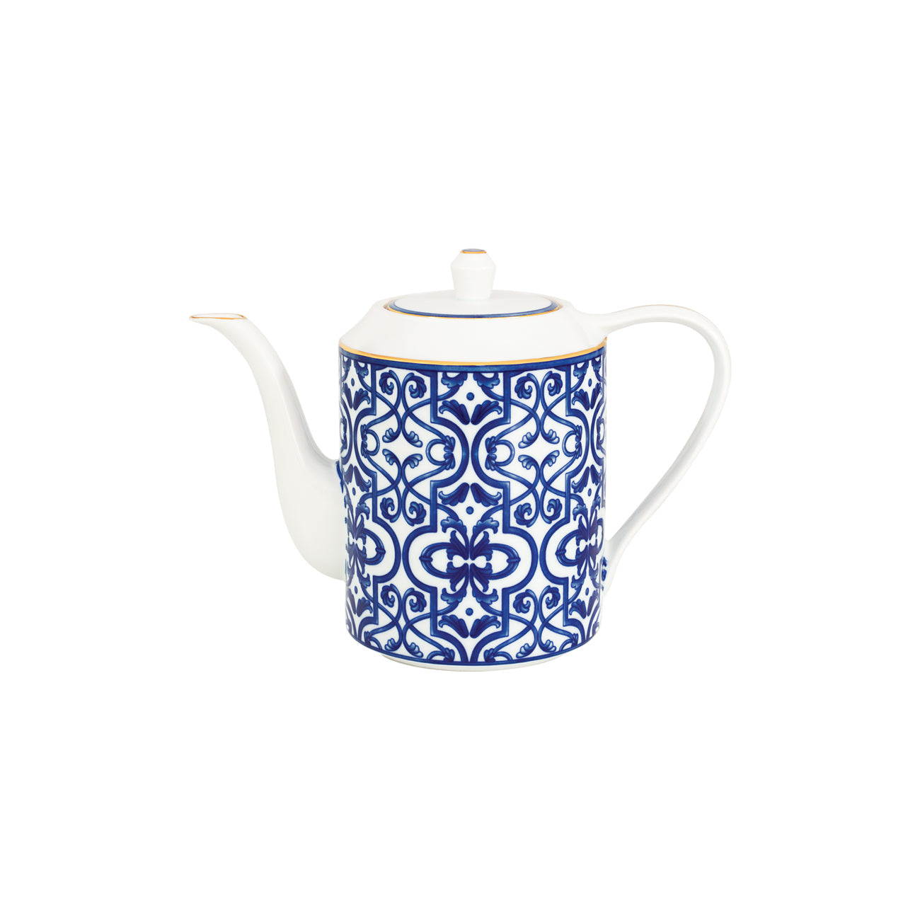 Blue Legacy 11-piece Tea Set - Service for 4