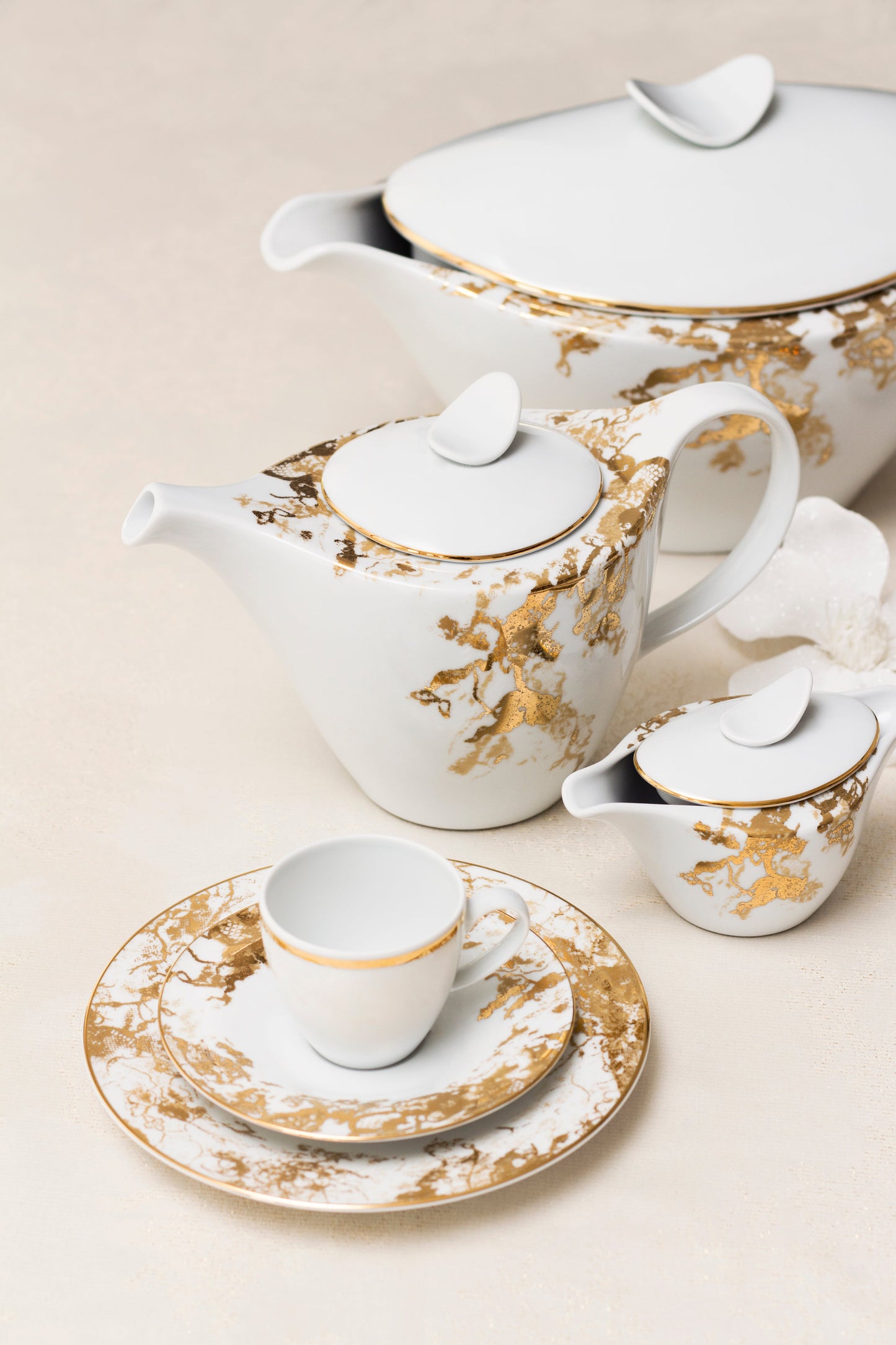 Belle Epoque Creamer