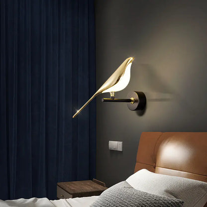 Modern LED Wall Lamp for Living Room and Bedroom