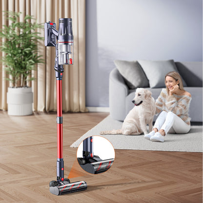Buture BP20 ZeroTangle Cordless Vacuum | 600W 55KPA