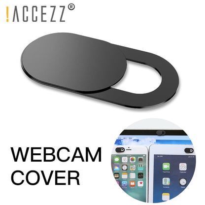 6Pcs/lot  WebCam Cover Shutter Magnet Slider Plastic For iPhone Web Laptop PC For iPad Tablet Camera Mobile Phone Privacy Sticker