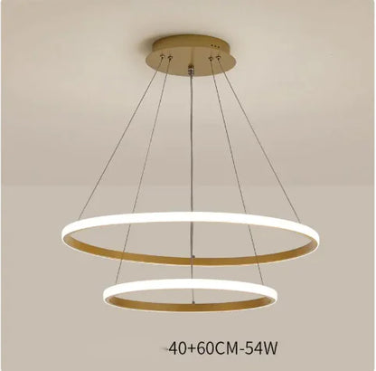 Smart Modern Home Chandelier