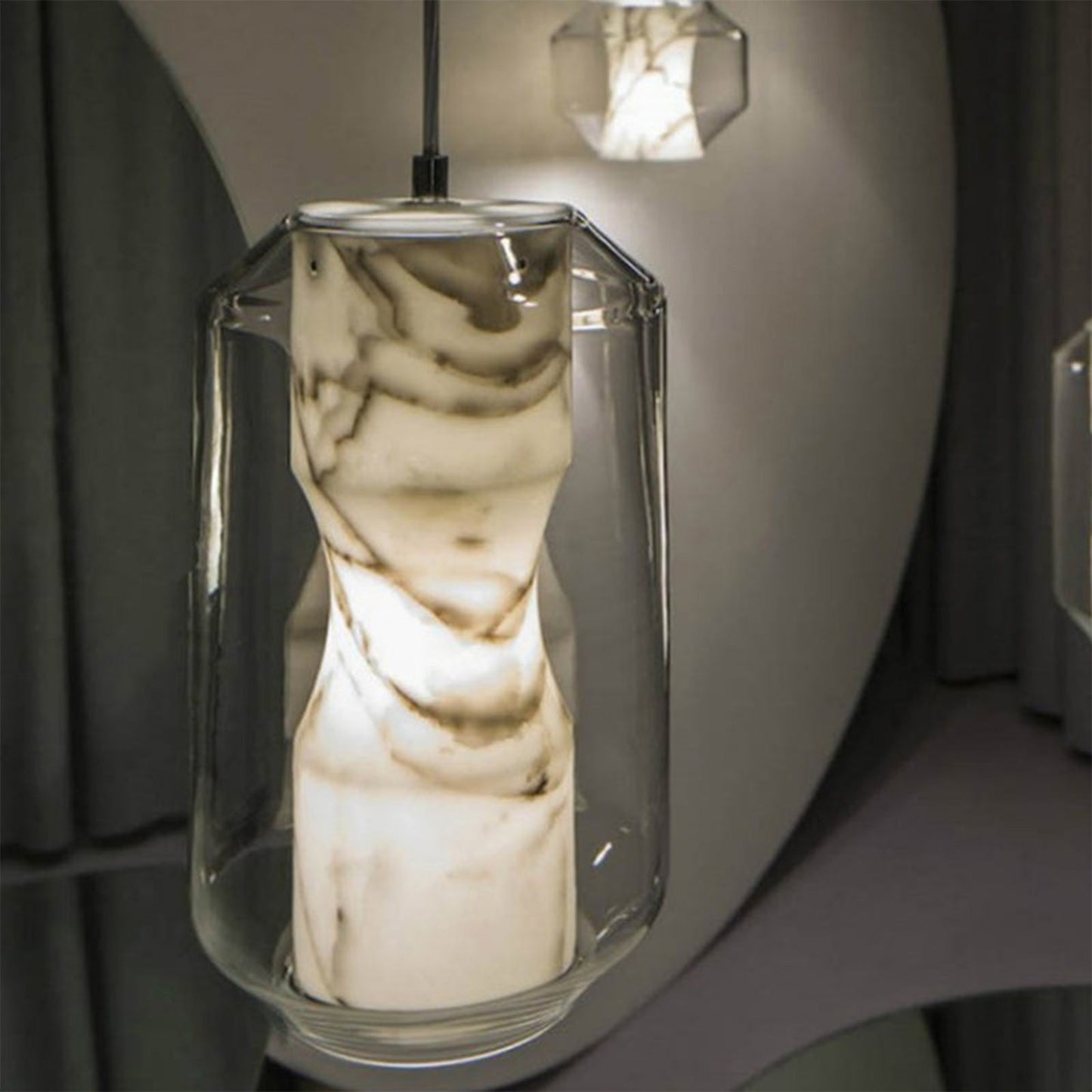 Chamber Form Pendant
