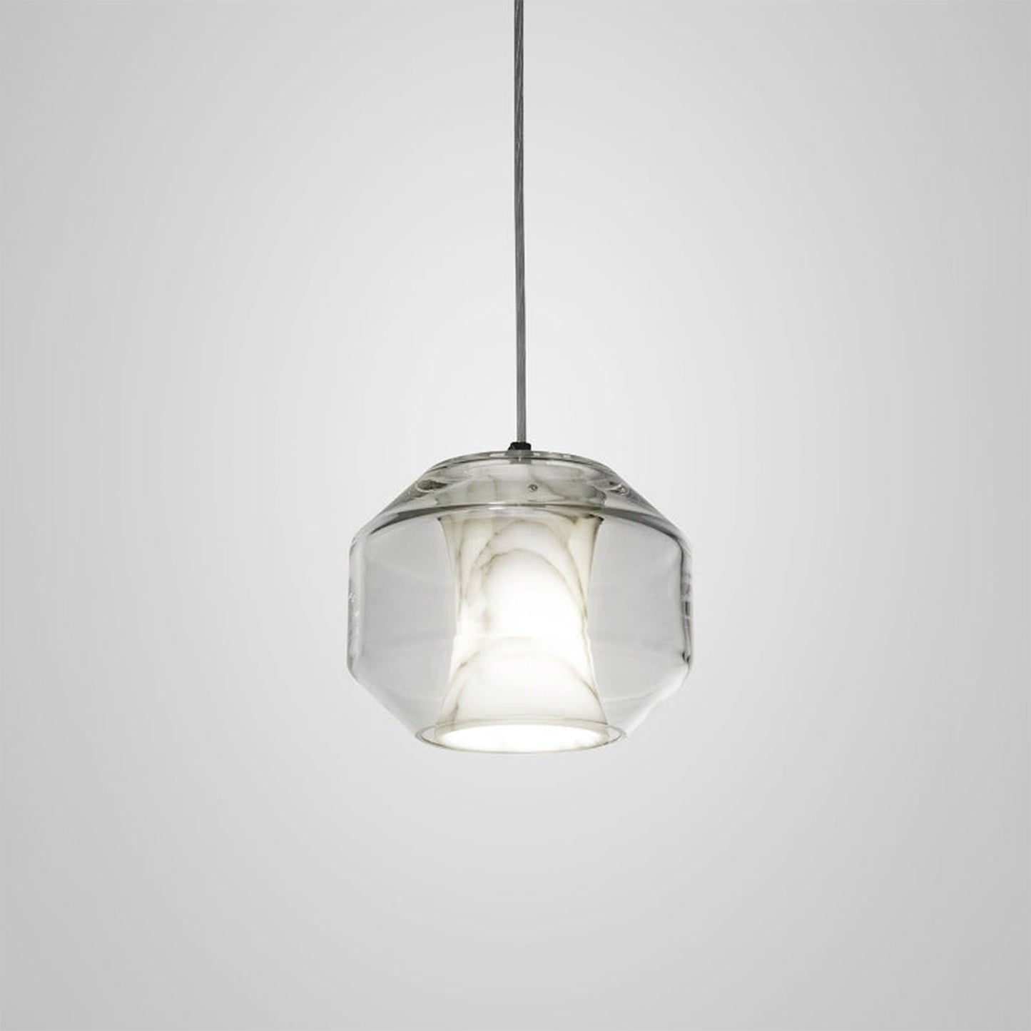 Chamber Form Pendant
