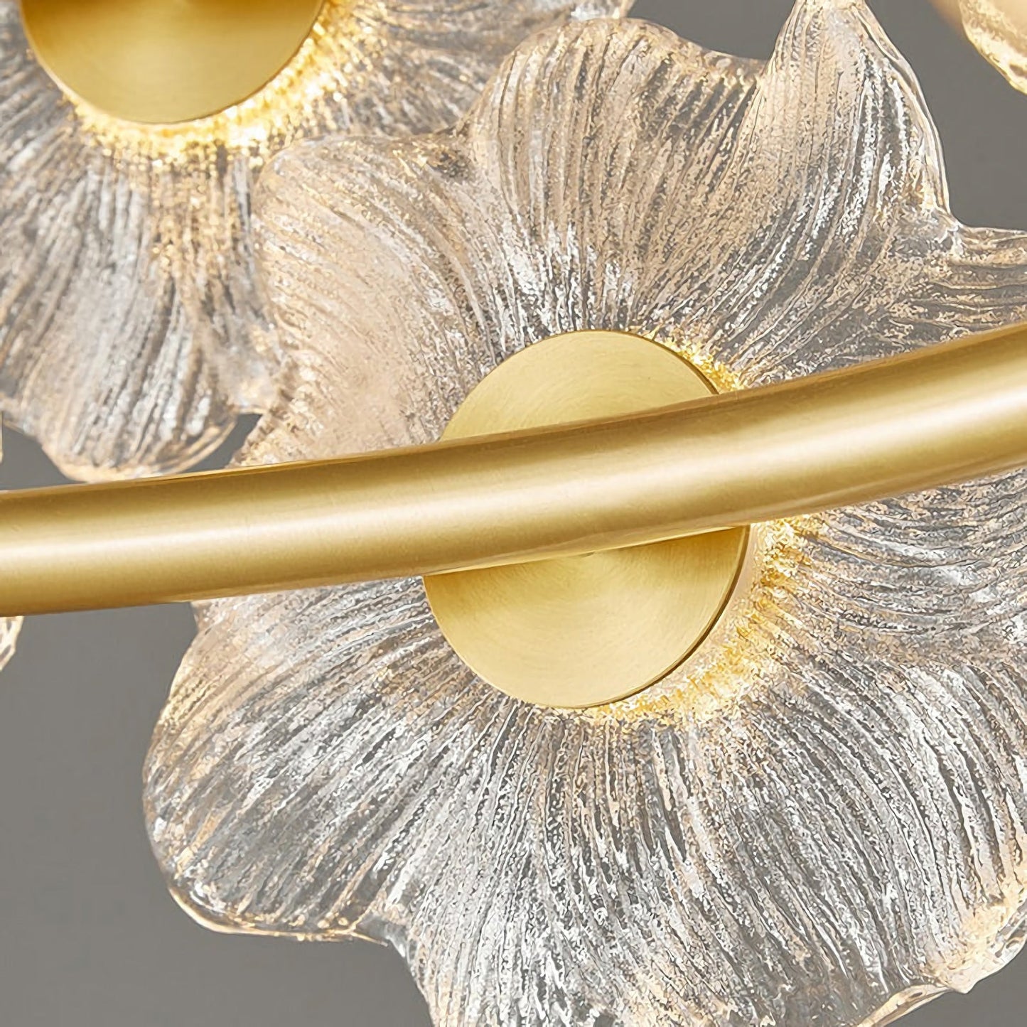 Charlotte Crystal Bloom Chandelier