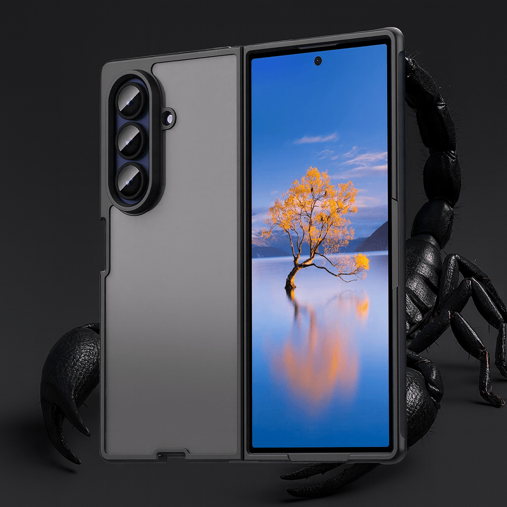 Samsung Galaxy Z Fold7 Case - Anti-Slip Grip, Slim Matte Finish Design | Venture Series