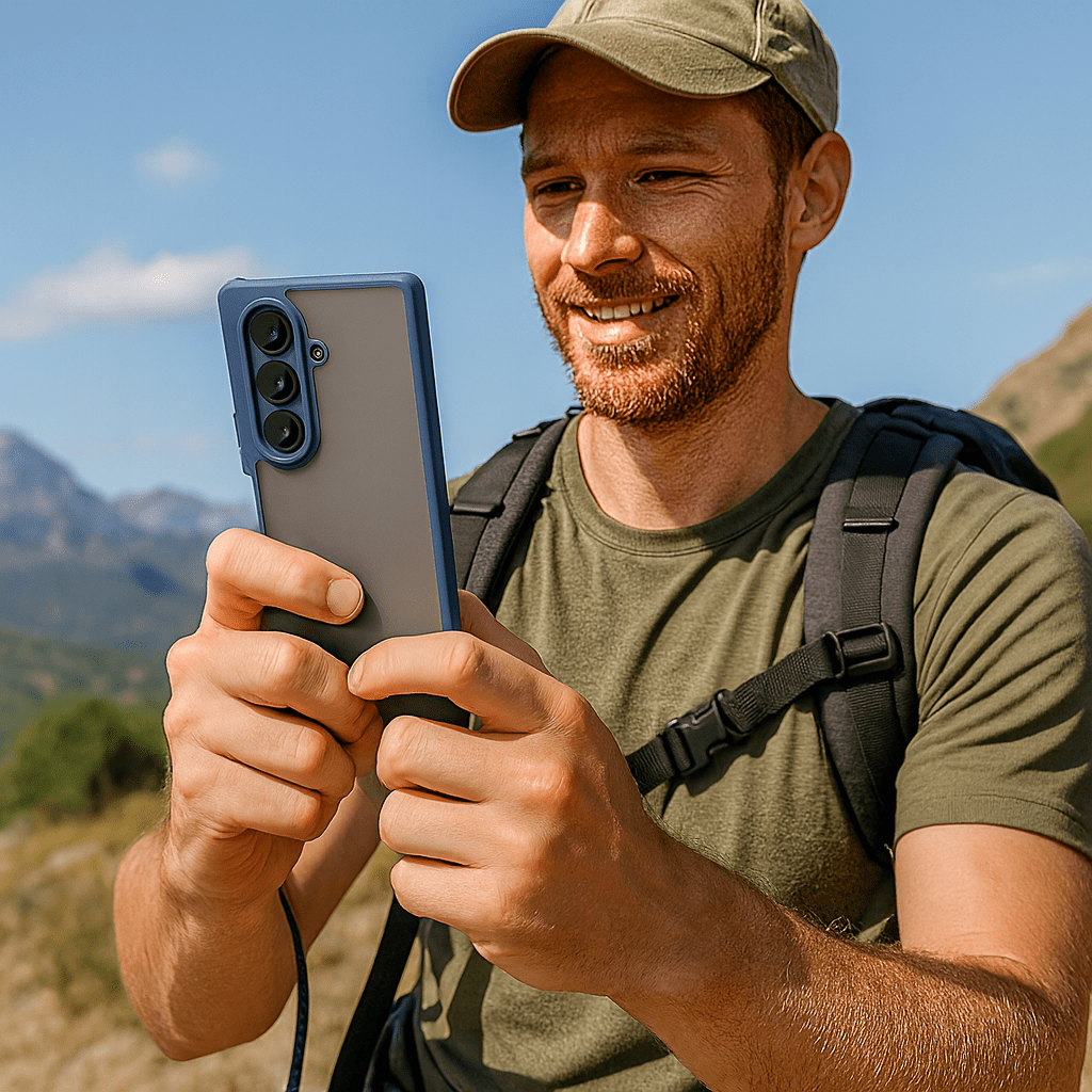 Samsung Galaxy Z Fold7 Case - Anti-Slip Grip, Slim Matte Finish Design | Venture Series