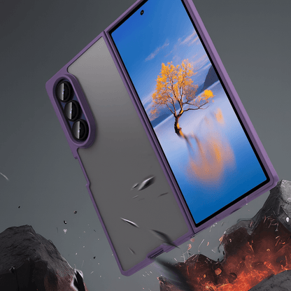 Samsung Galaxy Z Fold7 Case - Anti-Slip Grip, Slim Matte Finish Design | Venture Series