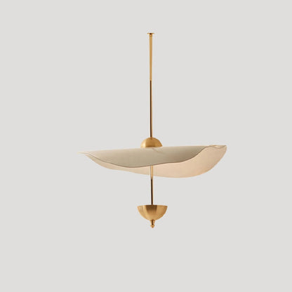 Lotus Glow Pendant Light