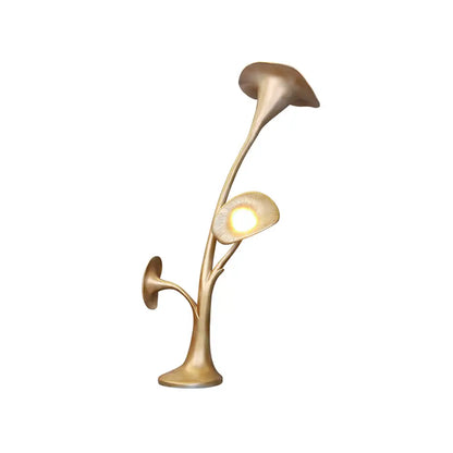 Petunia Blossom Floor Lamp
