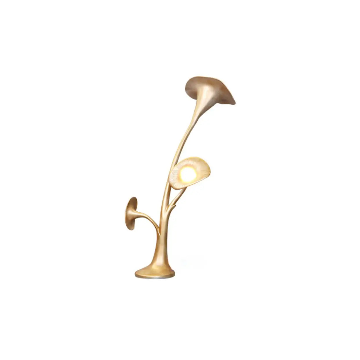 Petunia Blossom Floor Lamp