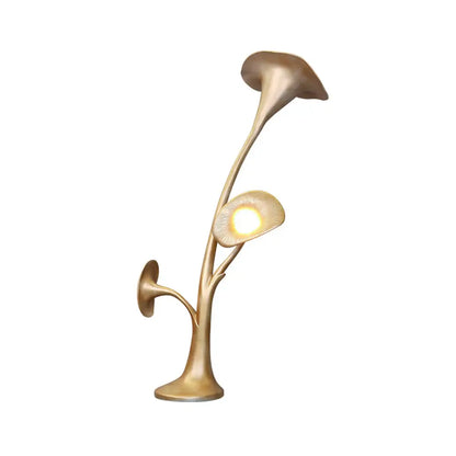 Petunia Blossom Floor Lamp