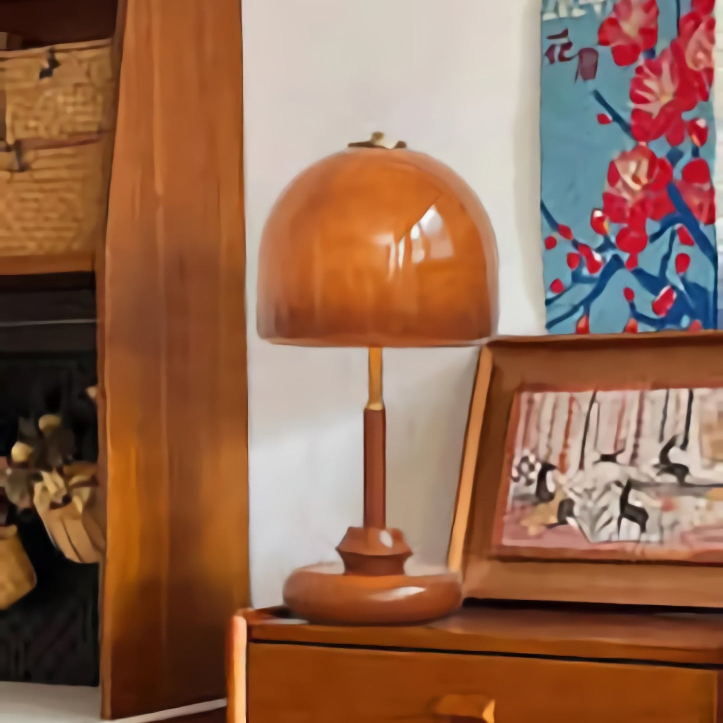 Domari Lumière Lamp
