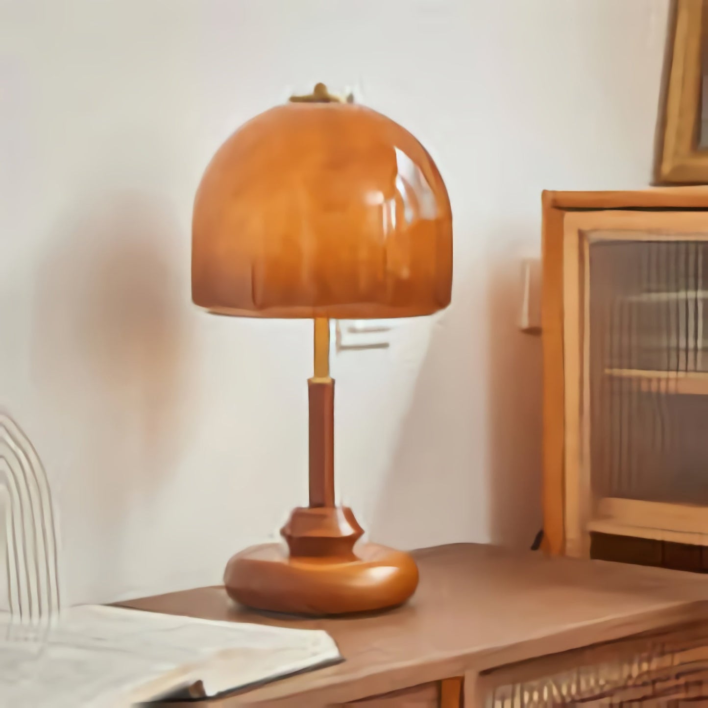 Domari Lumière Lamp