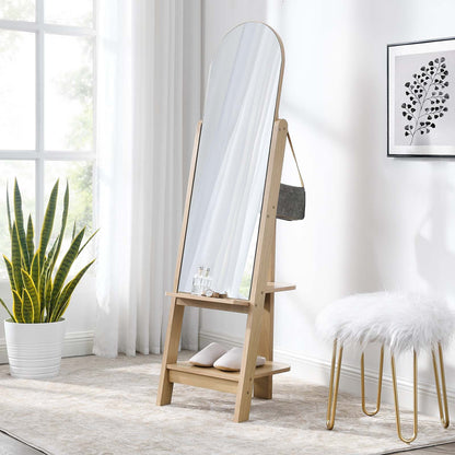 Ascend Standing Mirror by Modway