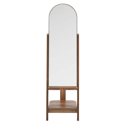 Ascend Standing Mirror by Modway