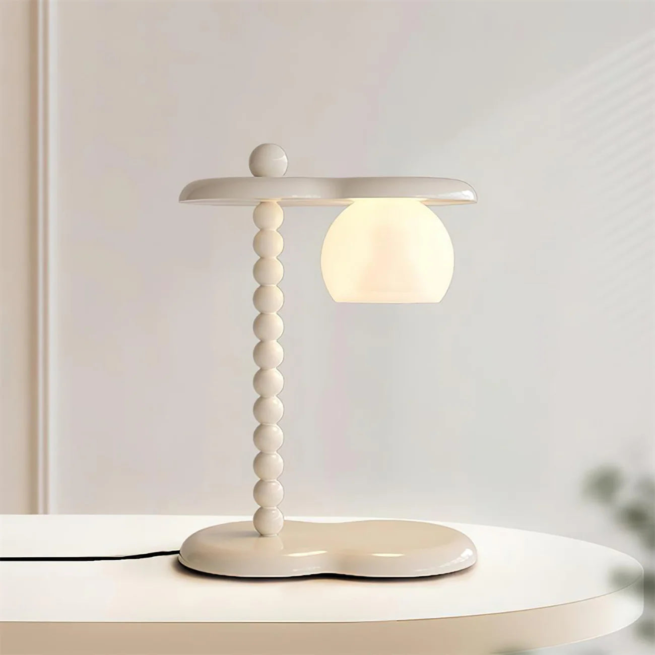 Everalda Wicklight Table Lamp