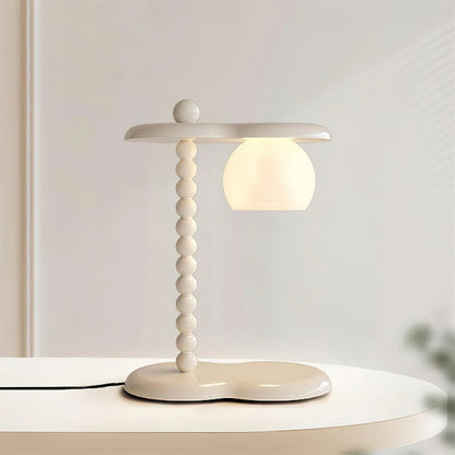 Everalda Wicklight Table Lamp