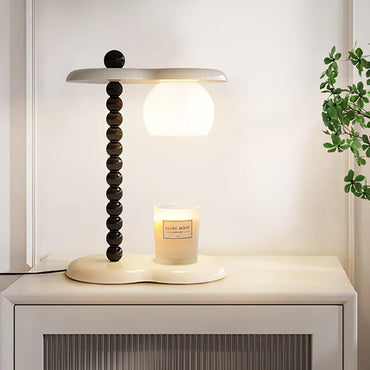 Everalda Wicklight Table Lamp
