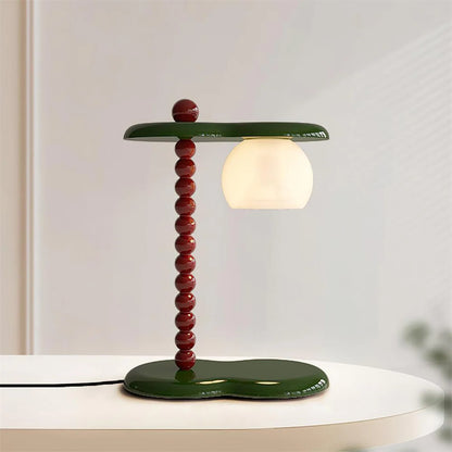 Everalda Wicklight Table Lamp