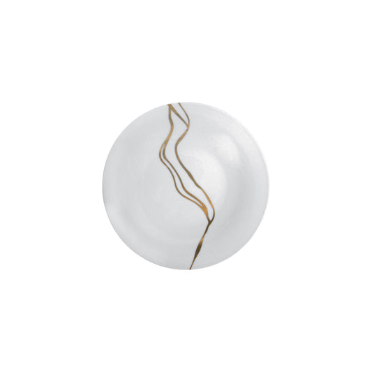 Fiume D'Oro Bread/Butter Plate (Set of 4)