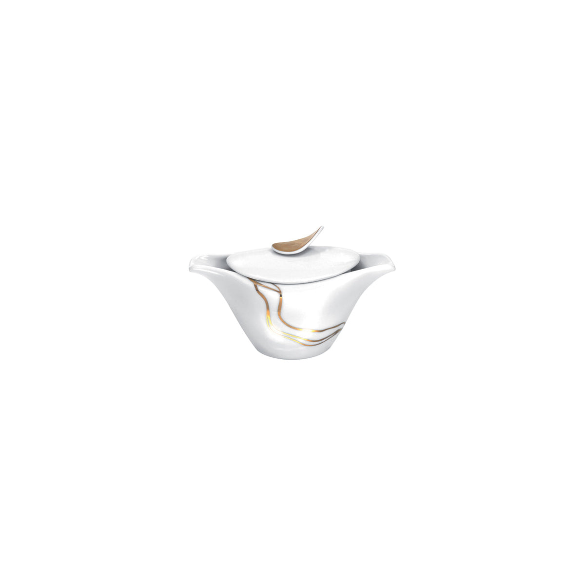 Fiume D'Oro 11-piece Tea Set - Service for 4