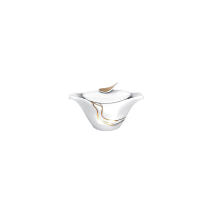 Fiume D'Oro 11-piece Tea Set - Service for 4