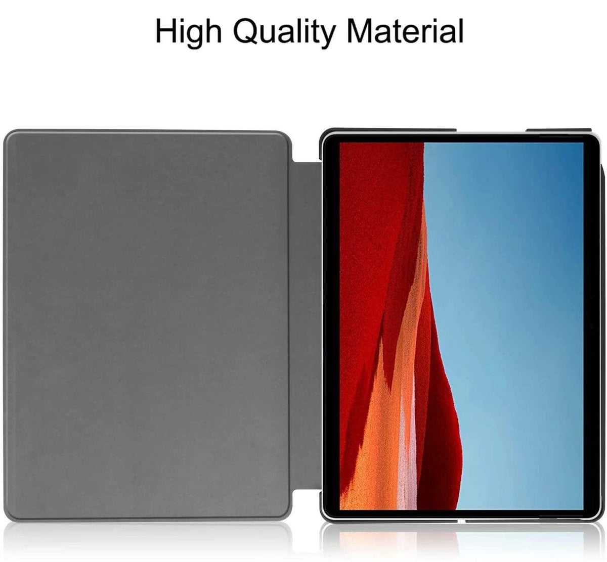Venture Series Entrepreneur Folio Case - Microsoft Surface Pro X (2019) and Pro X (2021)