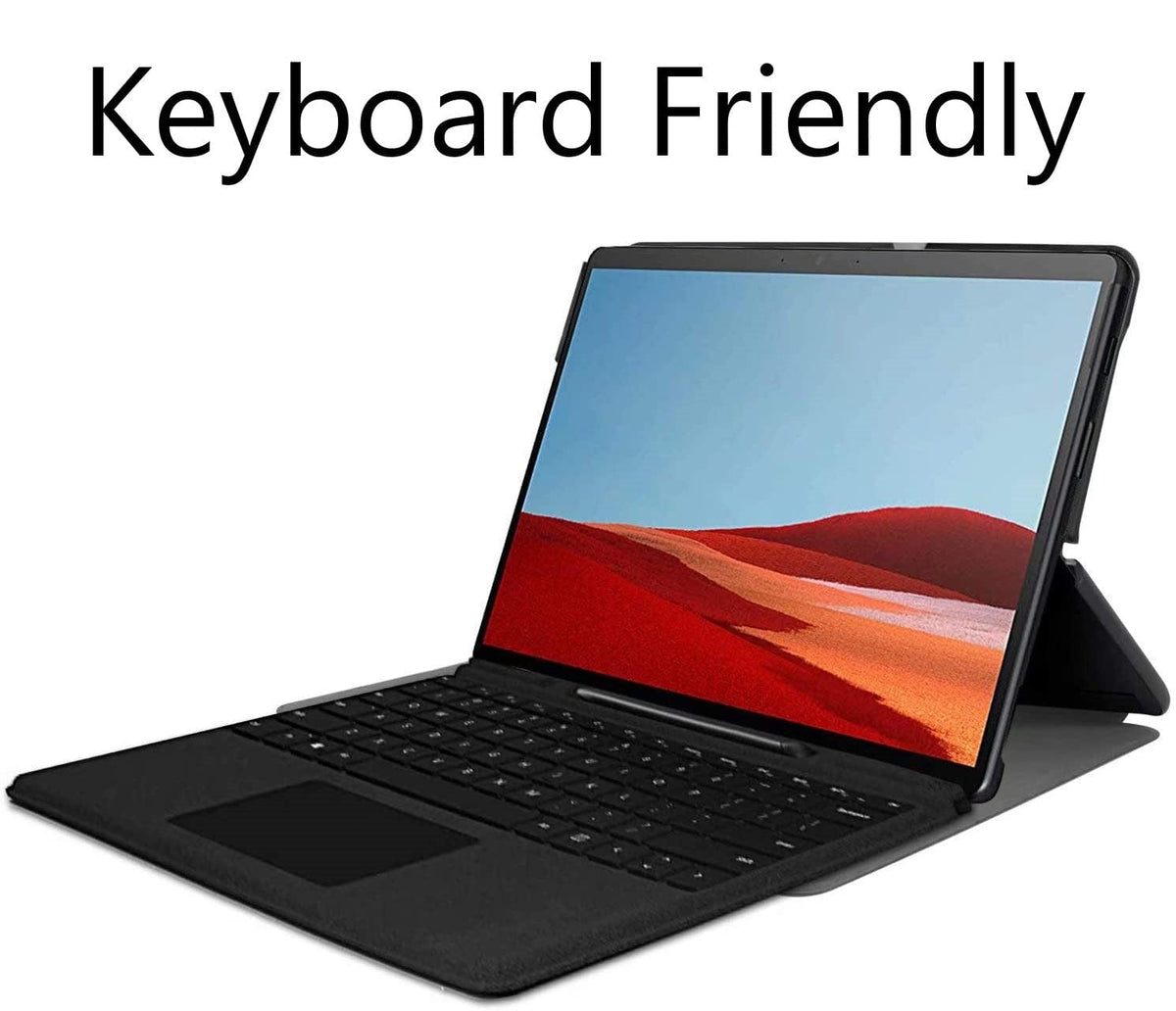 Venture Series Entrepreneur Folio Case - Microsoft Surface Pro X (2019) and Pro X (2021)
