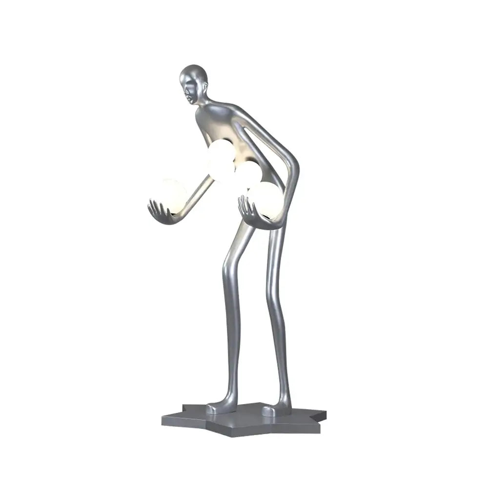 Milly Atelier Sculpture Lamp