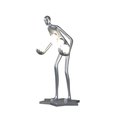 Milly Atelier Sculpture Lamp