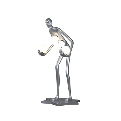 Milly Atelier Sculpture Lamp