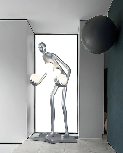 Milly Atelier Sculpture Lamp