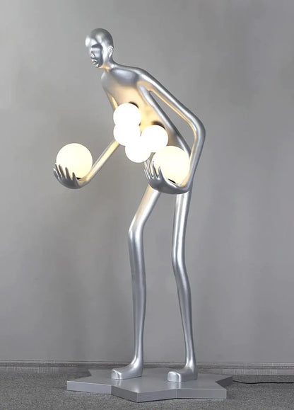 Milly Atelier Sculpture Lamp